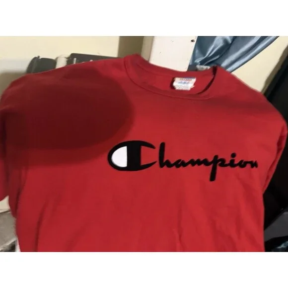 Champion Big & Tall Classic Graphic Men's T-shirt Size 3X - Picture 5 of 6